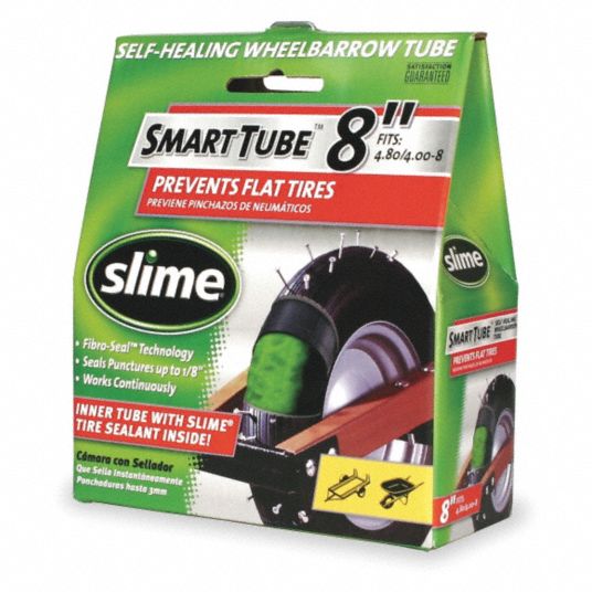 SLIME Inner Tube, Size 4.80/4.008 in 1MRE830012 Grainger