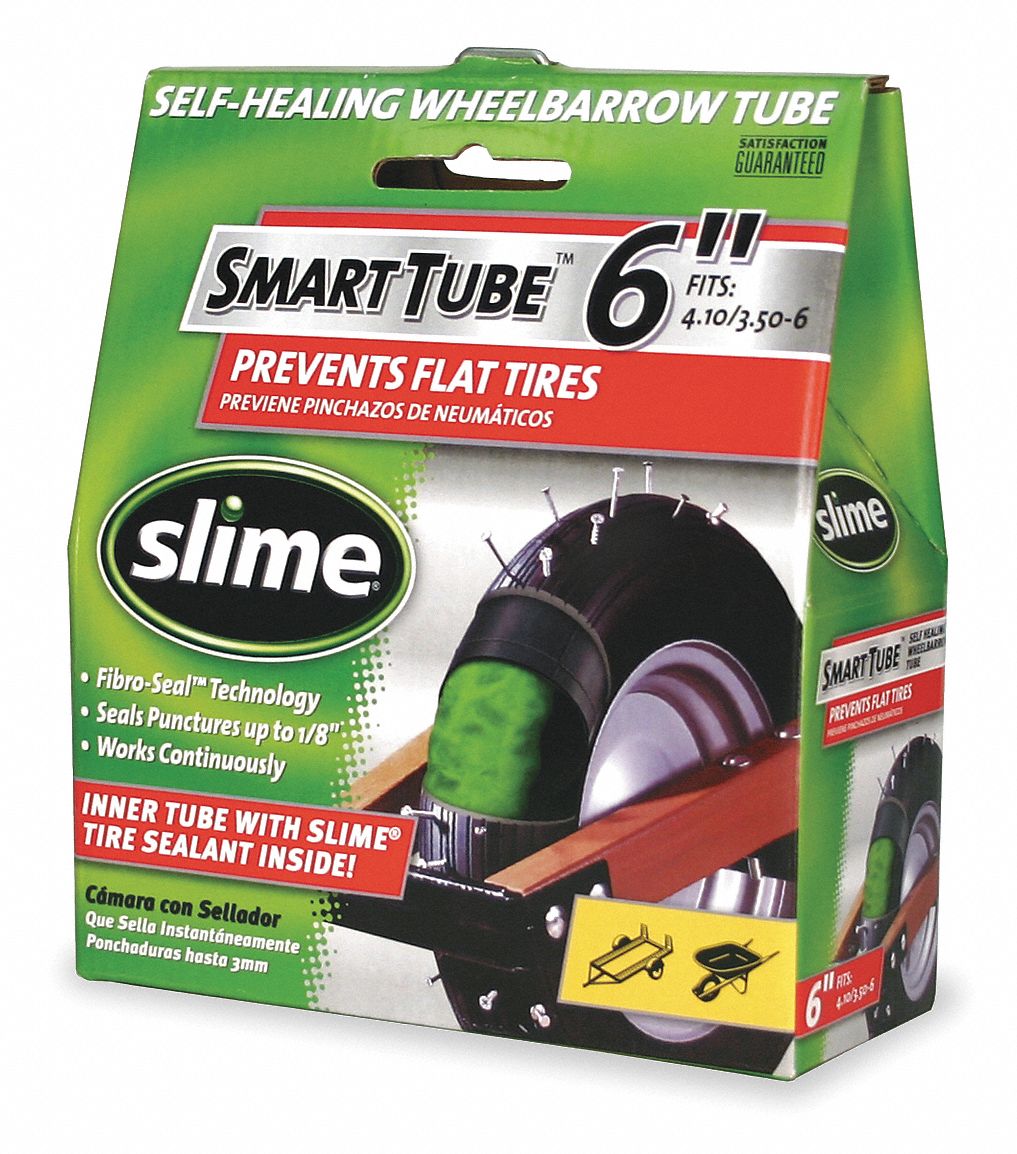 slime filled inner tubes