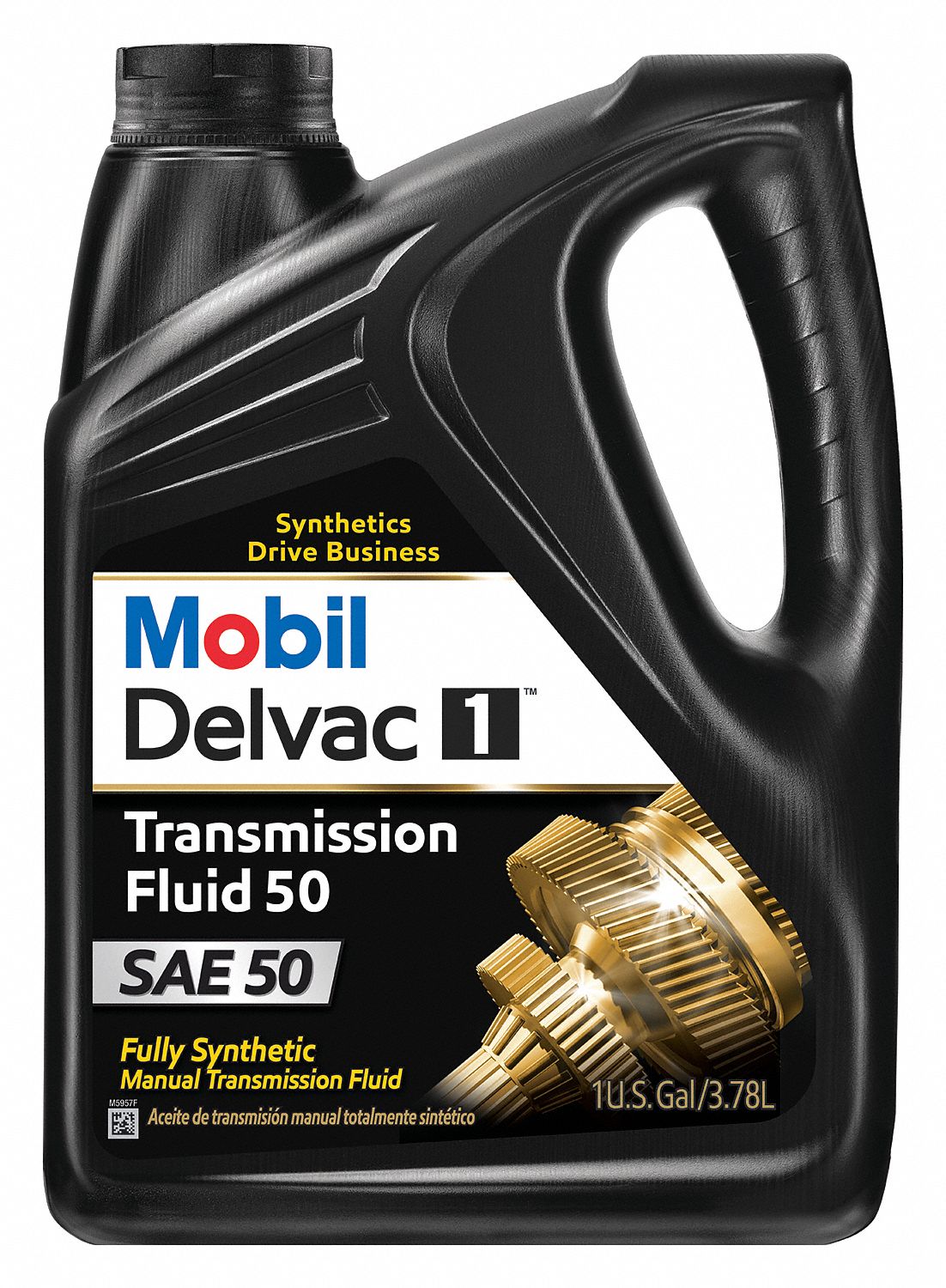 mobil-mobil-delvac-1-transmission-fluid-50-1mrg2-122208-grainger