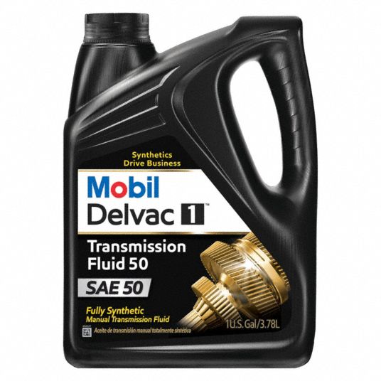 Mobil Automatic Transmission Fluid MV, 1-Quart/6-pack