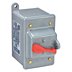 HUBBELL Circuit-Lock® NEMA 3/3R Enclosures with Switch