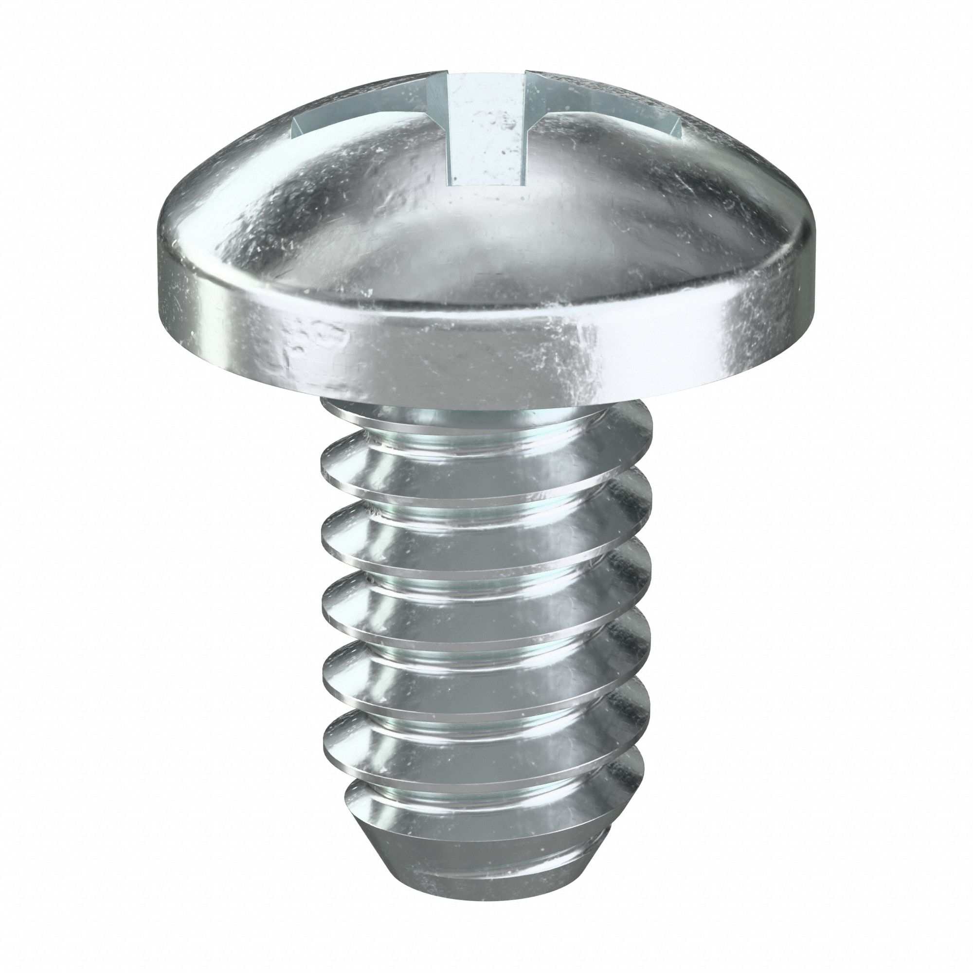 jupページ im 6-32 Thread Size, 1/4 in Lg, Machine Screw - 1MU12|U24522.013.0025