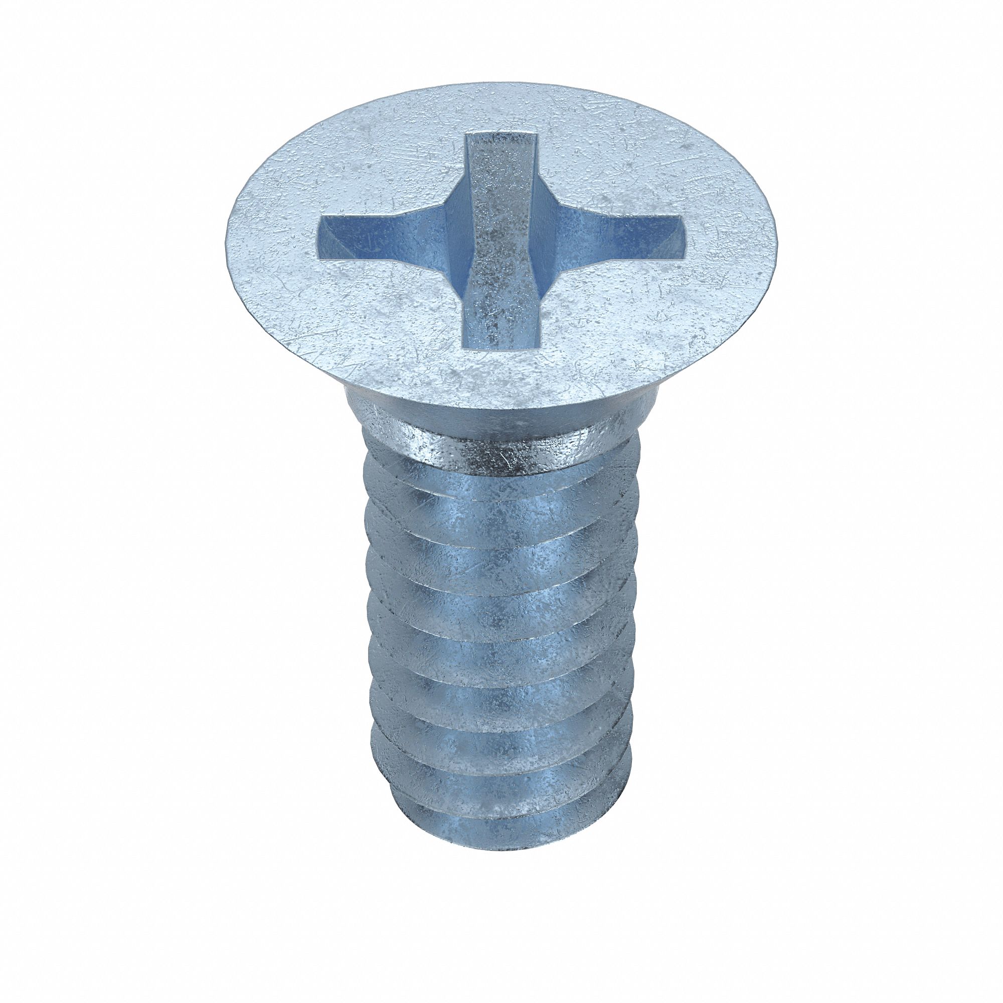 1024 Thread Size, 1/2 in Lg, Machine Screw 1MU89U24670.019.0050