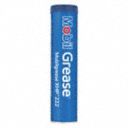 Mobilgrease® XHP 222,  Blue,  Lithium Complex,  Multipurpose Grease,  13.7 oz,  2 NLGI Grade