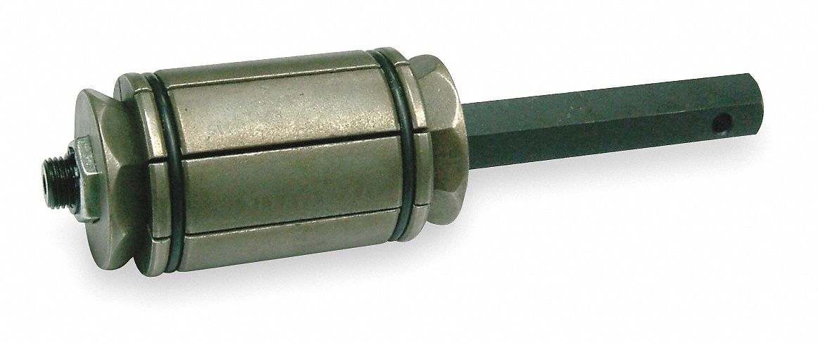 WESTWARD Exhaust Pipe and Tail Pipe Expander: Shape and Expand Steel