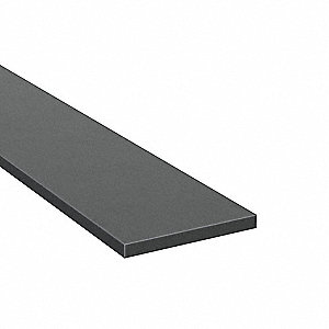 RUBBER,NEOPRENE,1/4 IN THICK,2 X 36