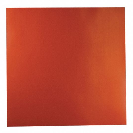 Material Silicone, Backing Type Plain, Color Red, Grade Commercial ...