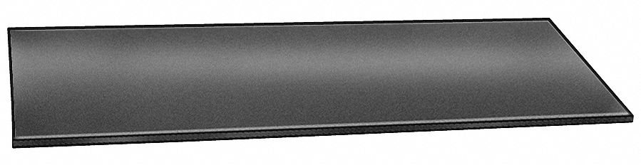 FLAT STOCK,0.016",1/4" W,1 FT.