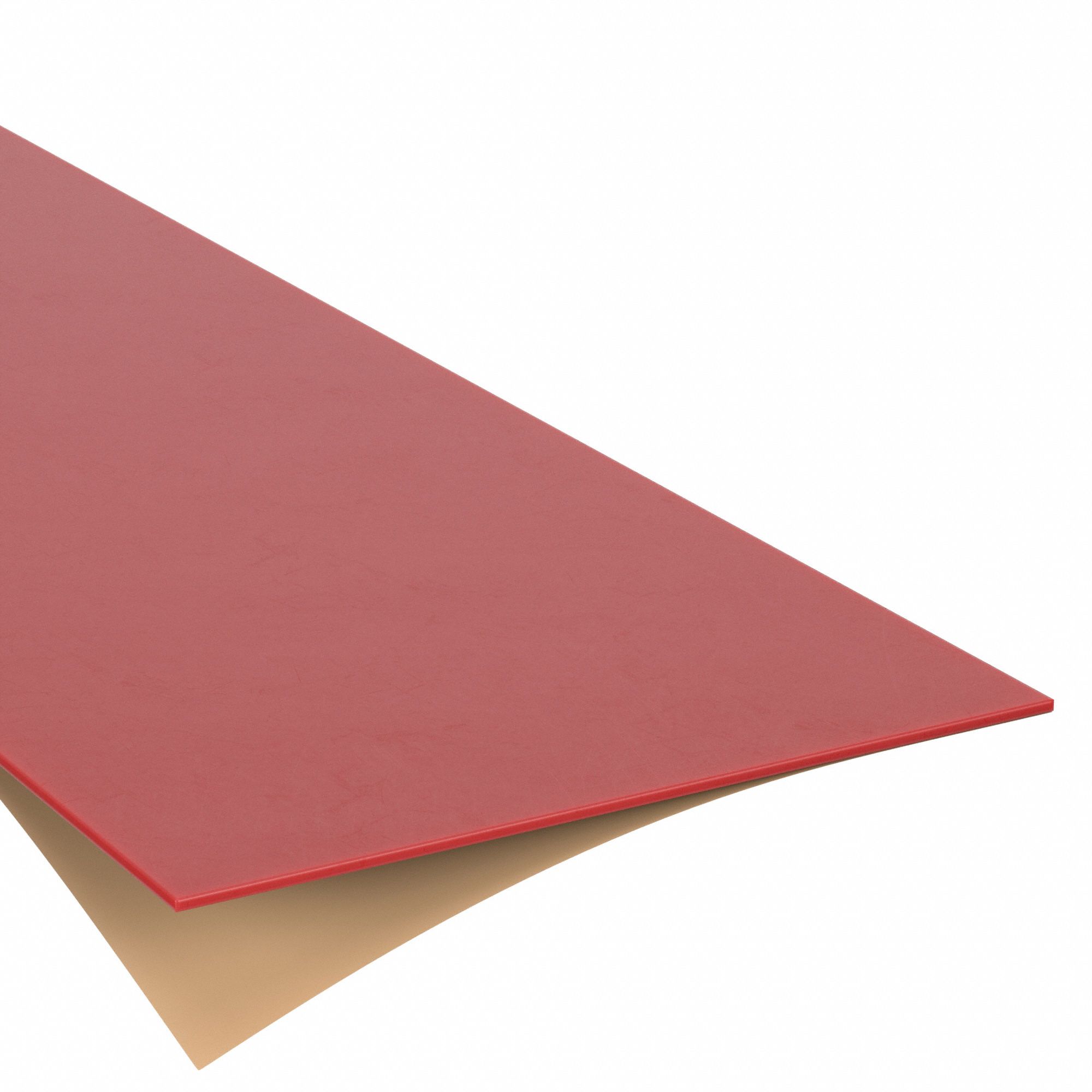 Commercial Grade Polysiloxane Rubber Grey Silicone Rubber Sheet 60A Durometer - 1/16" X 9" X 12" Commercial Grade, Made In USA 60A Durometer Rubber