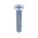 MACHINE SCREW, ¼