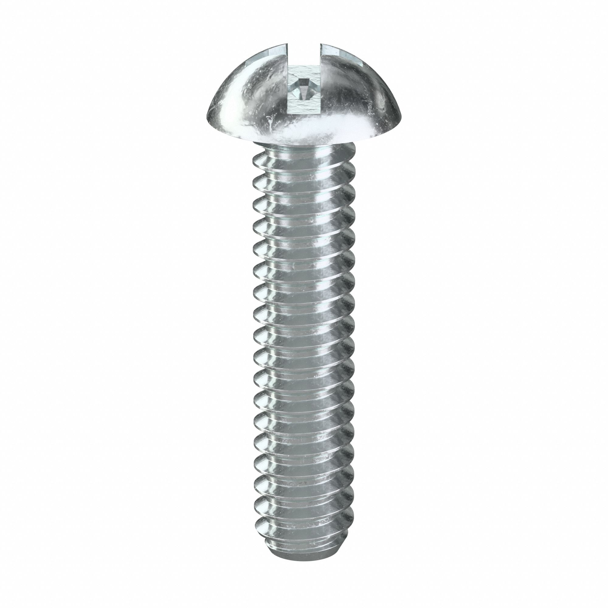 #6-32 Thread Size, 5/8 in Lg, Machine Screw - 1MY66|U24212.013.0062 ...
