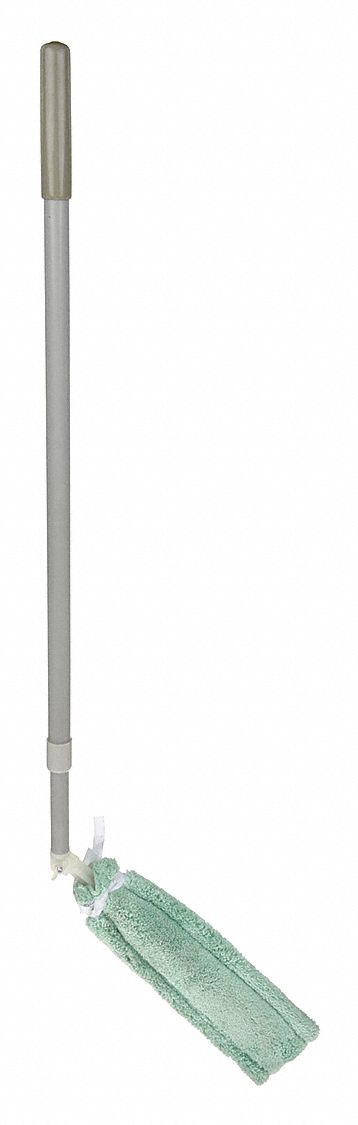 DUSTER OVERHEAD W/HANDLE MCRFIBR