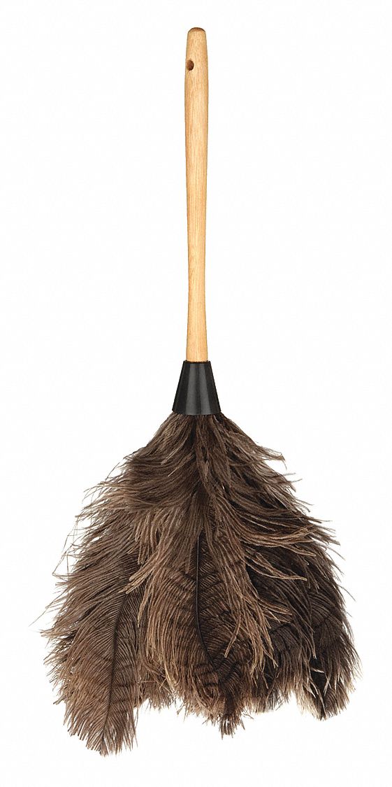 DUSTER,9 1/2 IN W