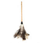 DUSTER,30 IN,FEATHER