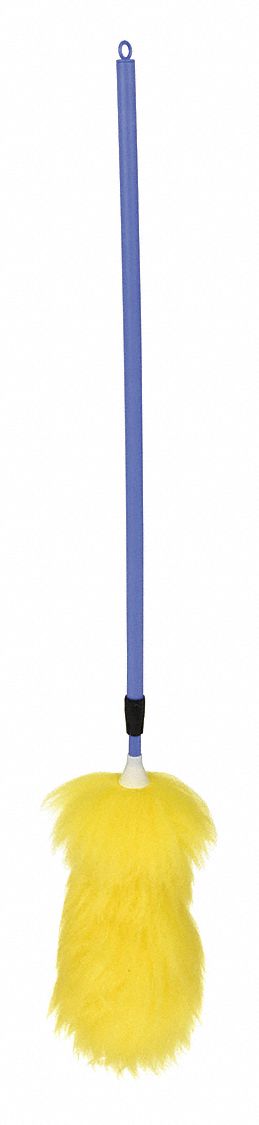 EXTENDABLE DUSTER,6 IN W
