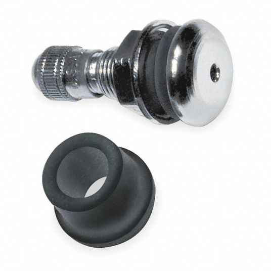 CAMEL, Tire Valve, ClampIn, High Performance ClampIn Valve 1MYT630