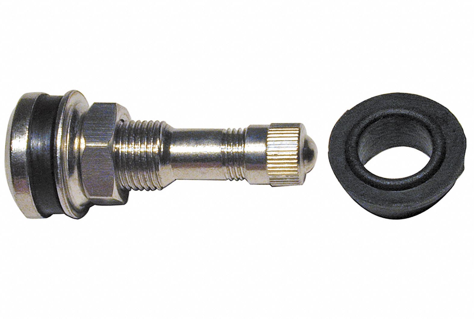 TR416L) Clamp-in Valve Stem