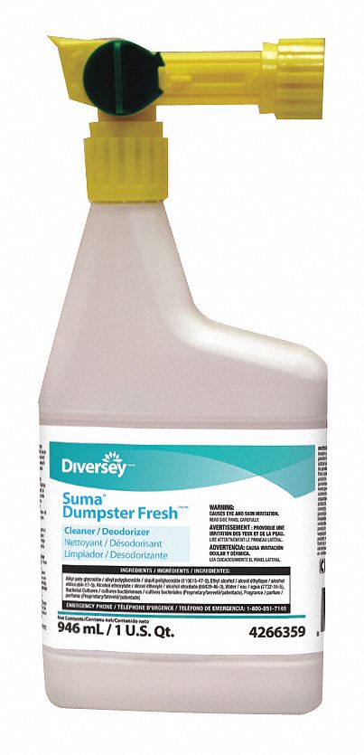 Deodorizer: Hose Connection