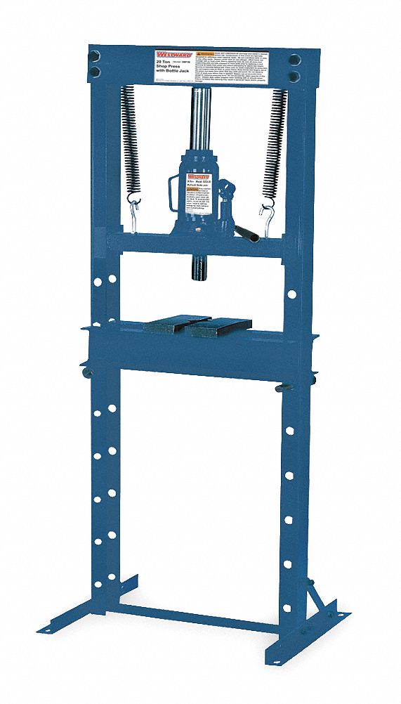 Shop Presses - Jacks and Hydraulics - All