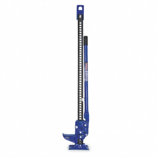 WESTWARD Farm Mechanic Service Jack with Lifting Capacity of 3 ton