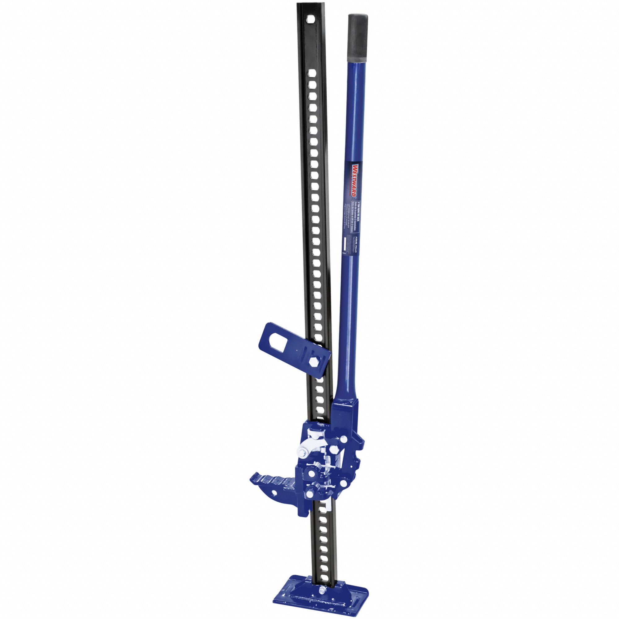 WESTWARD, Steel, Manual Handle, High-Lift Farm Jacks - 1MZK6|1MZK6