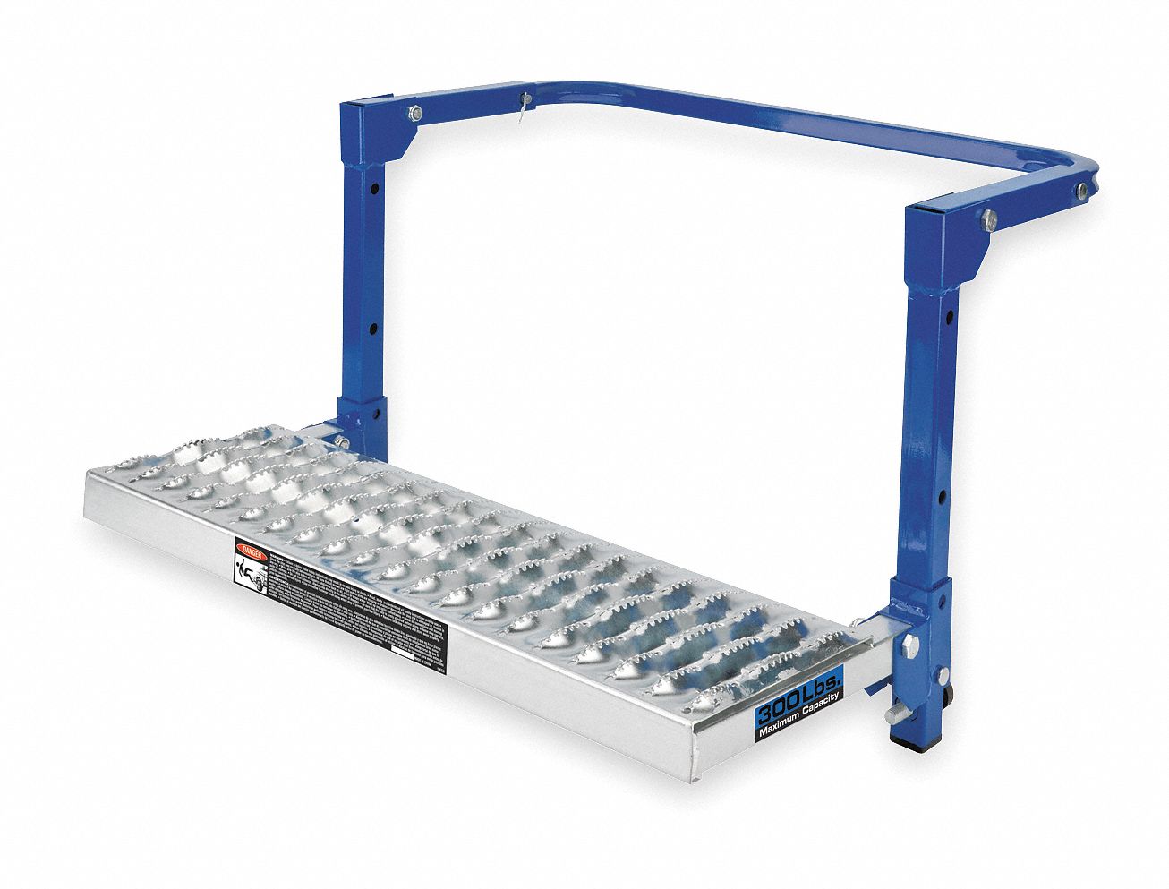 WESTWARD Truck Ramp Step, Steel - 1MZL5|1MZL5 - Grainger
