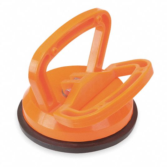 2-1/4 in., 15 lb. Suction Cup Lifter