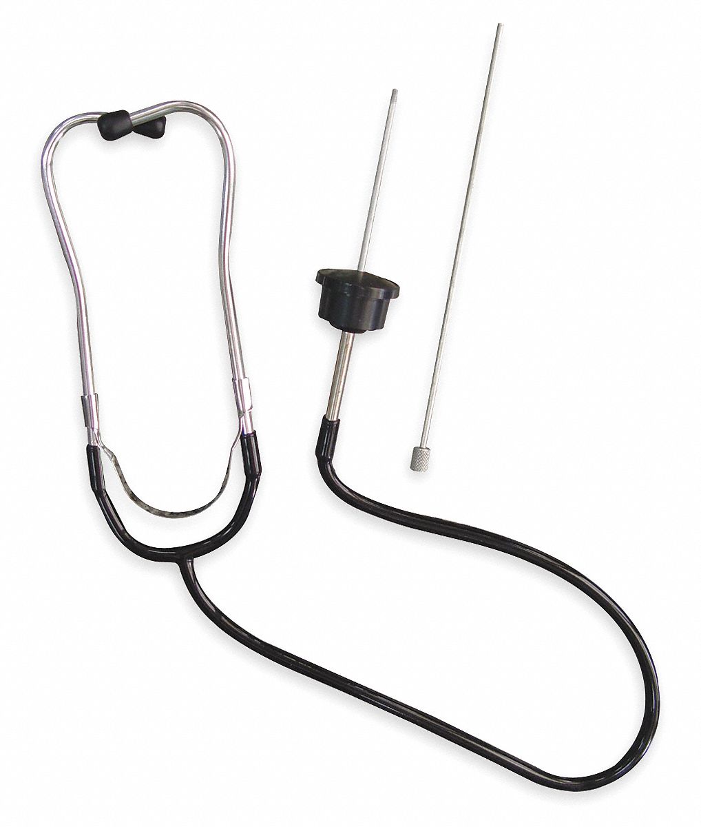 Westward 1MZU2 Stethoscope, Mechanics