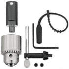 DRILL CHUCK ARBOUR ASSEMBLY, ARBOUR, PILOT BIT, SPRING, COMPATIBLE WITH 4270-20/4270-21