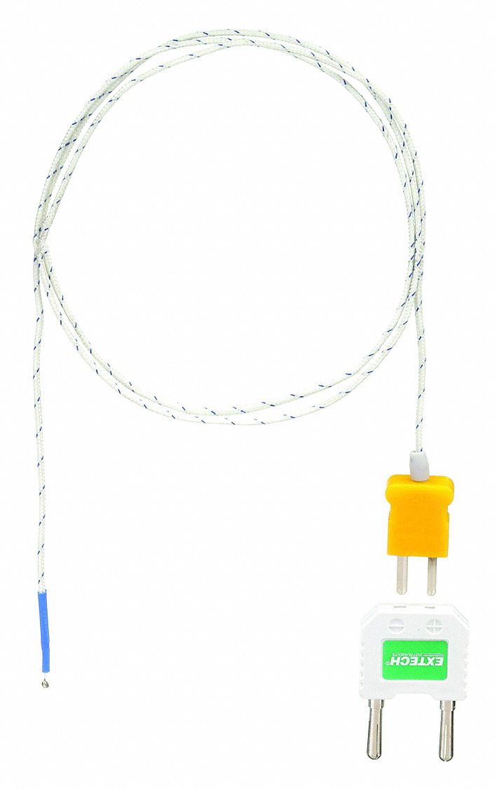 BEAD WIRE TYPE K TEMPERTURE PROBE