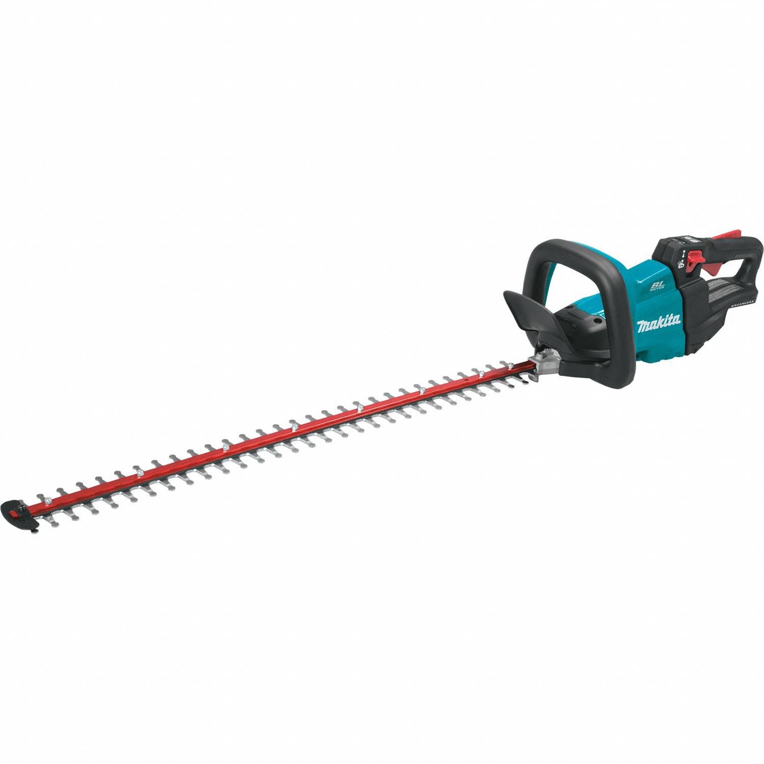 Battery-Powered Hedge Trimmer: LXT® Platform, 3/8 in Cutting Wd, 30 in Blade Lg, 18 V