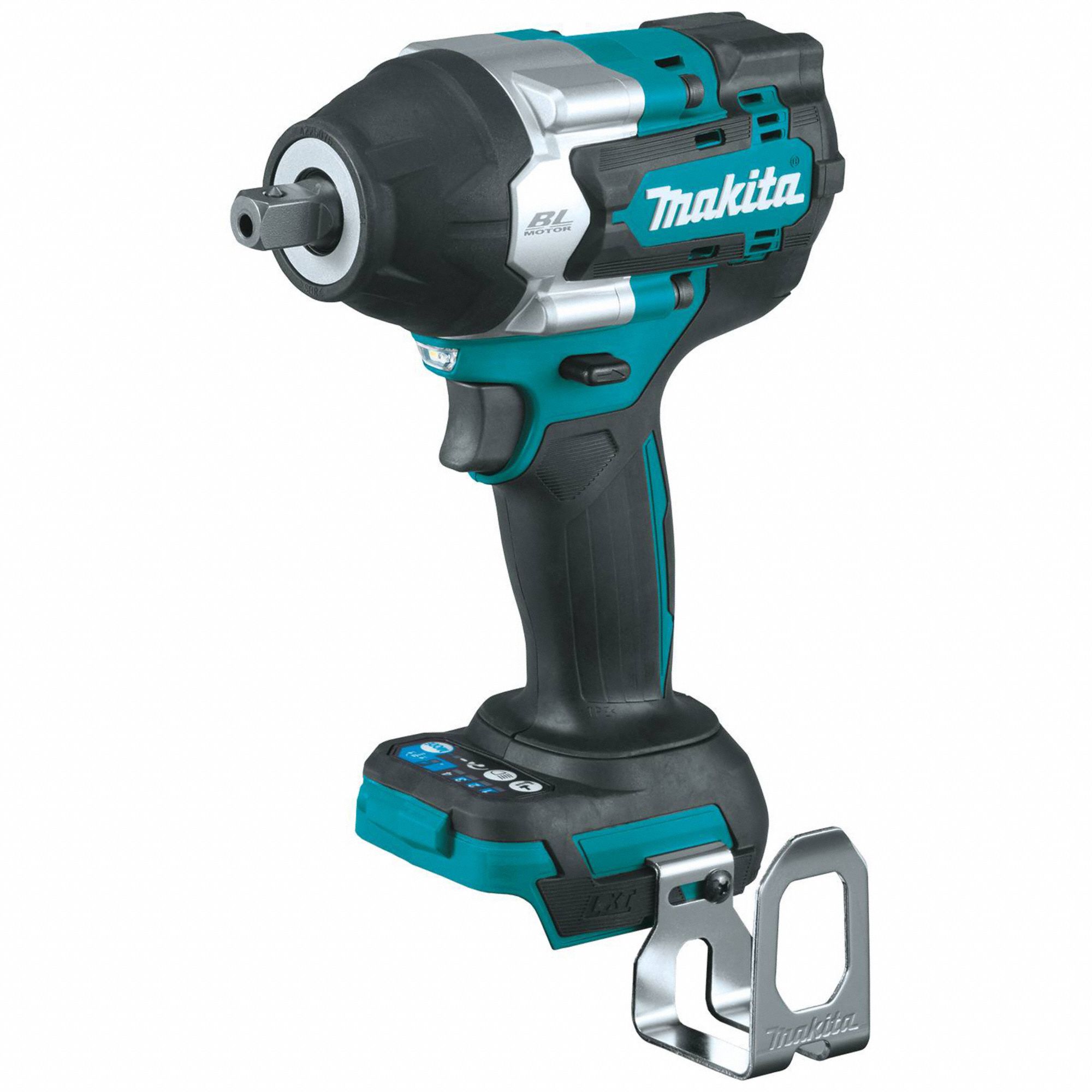 Compact Impact Wrench, 1/2 in Drive Sz