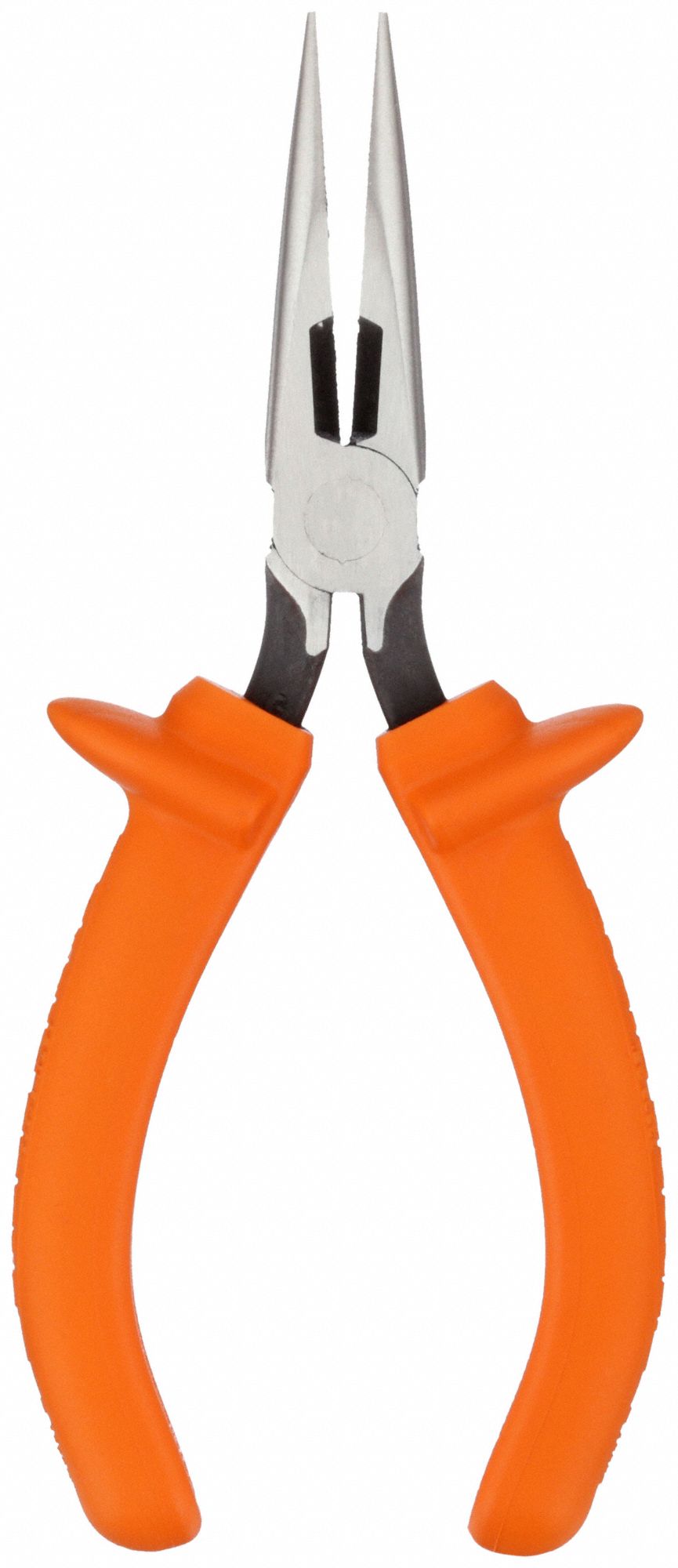 Long Nose Pliers, Insulated, 6-Inch - D203-6-INS