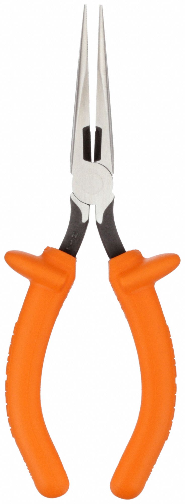 PLIERS LONG NOSE INSULATED SIDE CUT