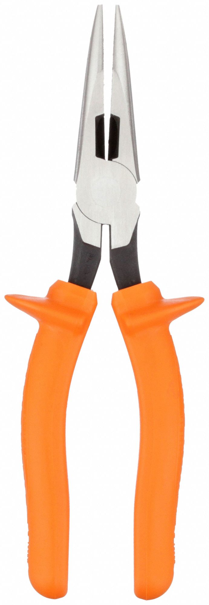 PLIERS SIDE CUT INS L-NOSE 8-5/16IN