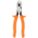 PLIERS INSULATED SIDE CUT 9-1/4