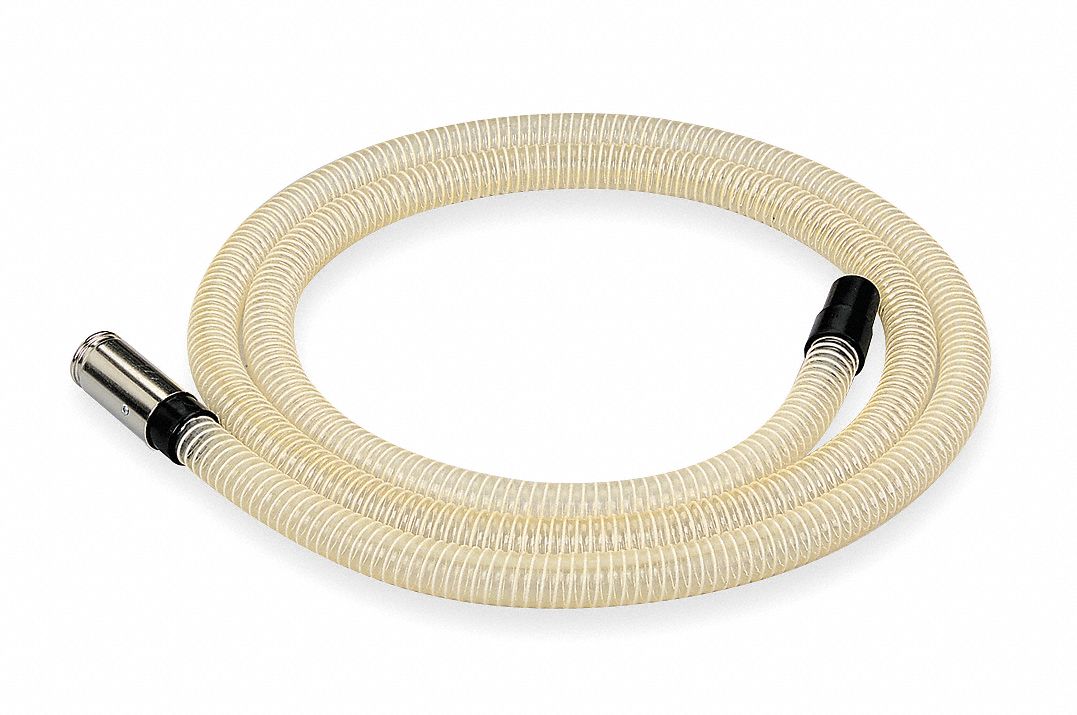 Anti-Static Vacuum Hose 1-1/2 x 15 ft.