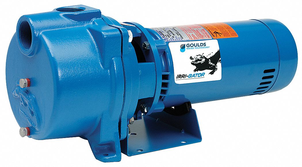 PUMP CENTRIFUGAL 3/4HP