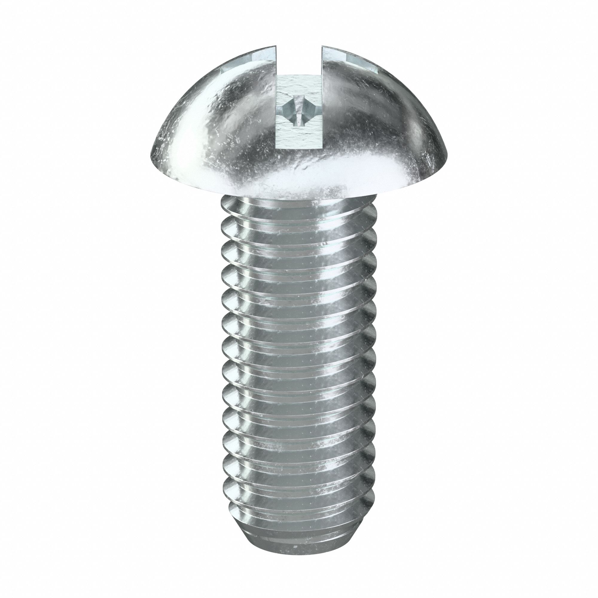 #10-32 Thread Size, 1/2 in Lg, Machine Screw - 1NA24|U24212.019.0051 ...
