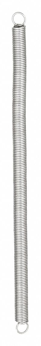 SPRING UTILITY 8IN 5/32IN OD 6/PK
