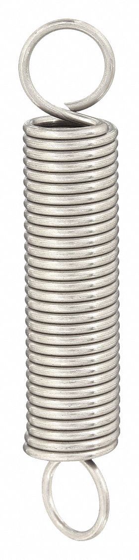 EXT SPRING,UTILITY,1 OAL,5/16 OD,PK
