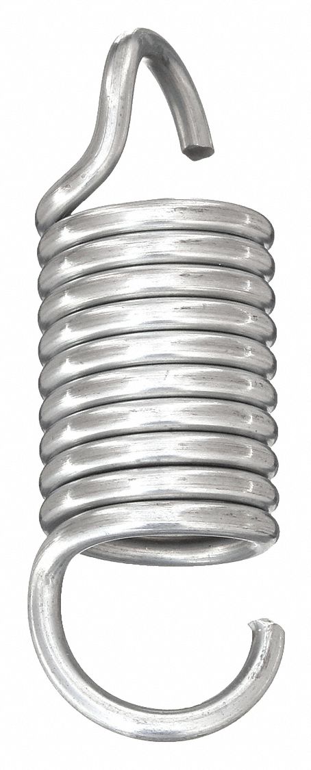 EXT SPRING,COT,1 5/8 OAL,23/32 OD,P
