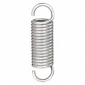 New Expansion Springs Extension Tension Spring 7mm~16mm OD 1.4mm Wire Diameter 
