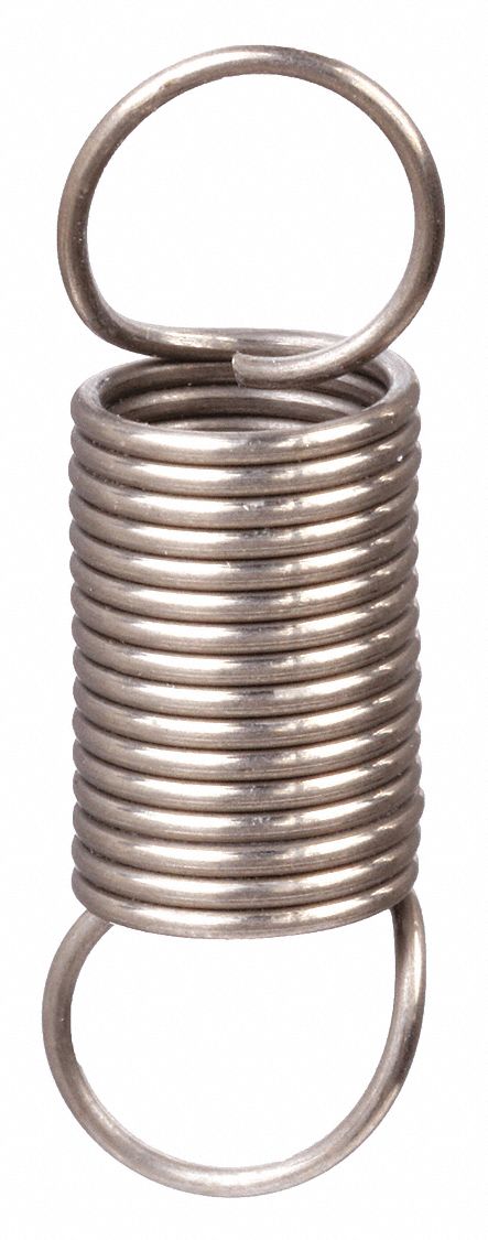EXT SPRING,ULTRA PRECISION,3/4 OAL,