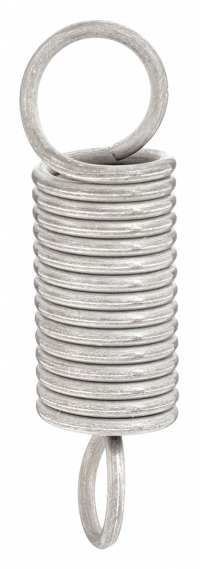 EXT SPRING,ULTRA PRECISION,STL,2 OA