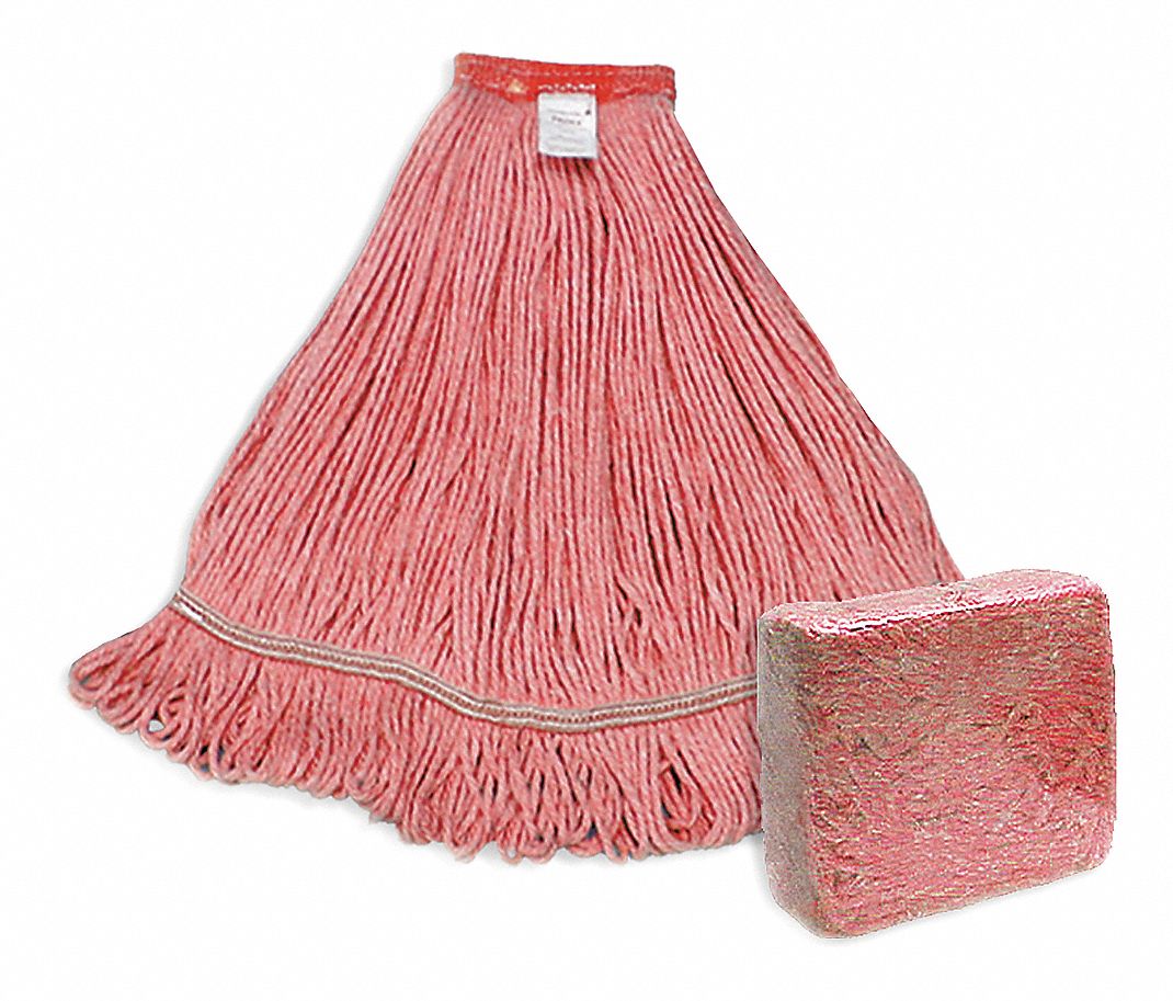 Antimicrobial Mop - Grainger