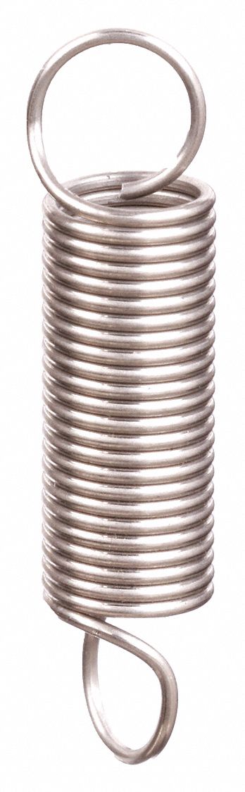 EXT SPRING,ULTRA PRECISION,3/4 OAL,