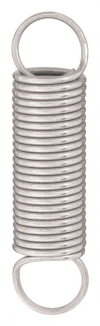 EXT SPRING,ULTRA PRECISION,2 OAL,PK