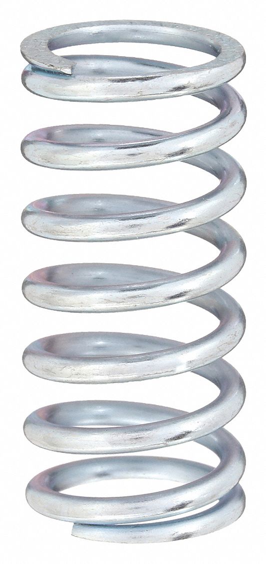 COMPRESS SPRING,13/16X0.038 IN,PK5