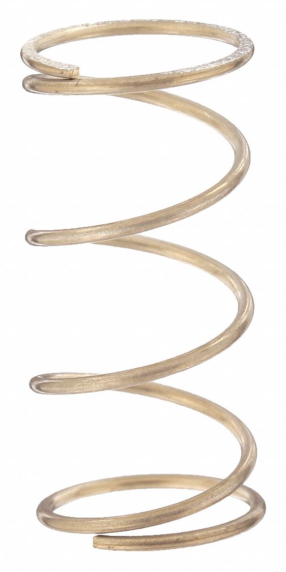 COMPRESS SPRING,9/16X0.026 IN,PK 5